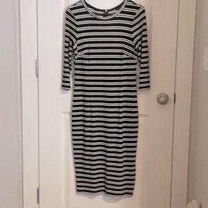 Ann Taylor knit dress